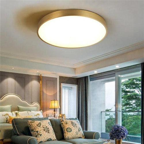 吸顶灯尺寸包括哪些