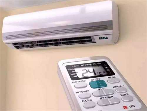 空调遥控器图标都表示什么