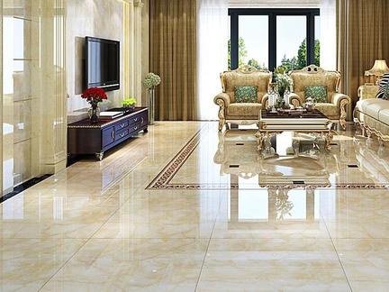 全抛釉瓷砖的优缺点，全抛釉和抛光砖的区别是什么？