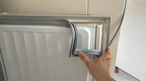 冰箱门封条老化修复方法是什么