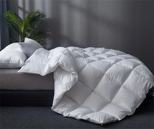 冬被选什么被子最暖和又耐用还不太重