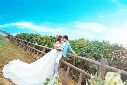 福州婚纱摄影哪家比较出名 福州婚纱照外景推荐