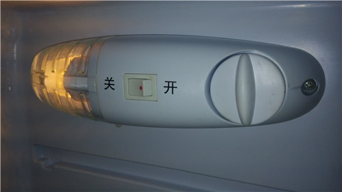 温度补偿开关怎么确定是开还是关