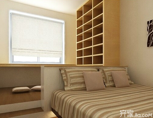 专家支招：客厅隔出一个卧室的最佳方案 小空间合理布局
