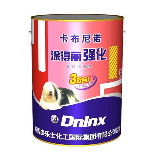 多乐士墙面漆哪种好 多乐士墙面漆价表