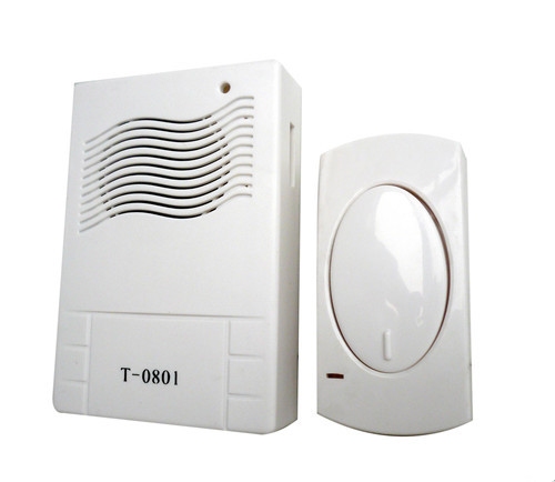 遥控门铃原理 遥控门铃按了为什么不响