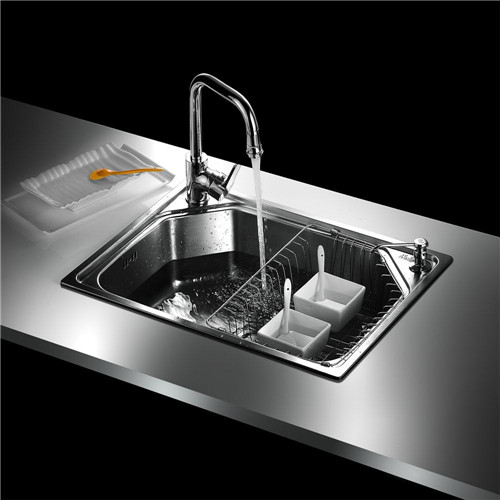 不锈钢水槽有个洞怎么修补