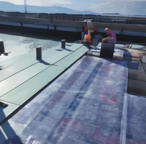 雨虹防水卷材4mm厚多少钱