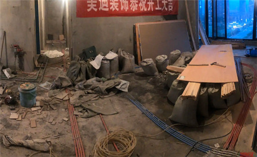 一般装修需要几个月