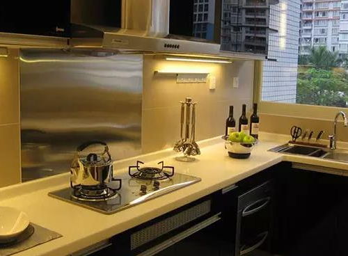 厨房台面翻新方法有哪些