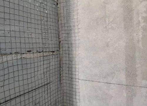 墙面挂网和不挂网的区别