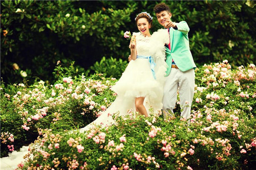 郑州摩歌婚纱摄影好吗 摩歌婚纱照摄影小技巧