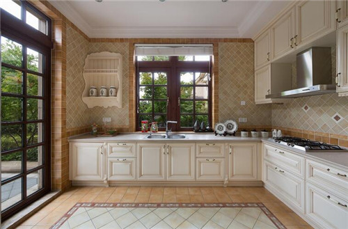 农村厨房怎么设计好看又实用