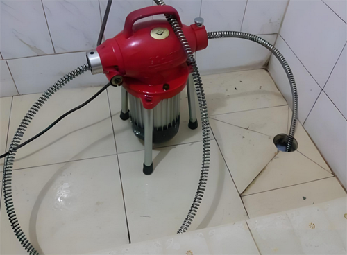 疏通下水道1500元正常不