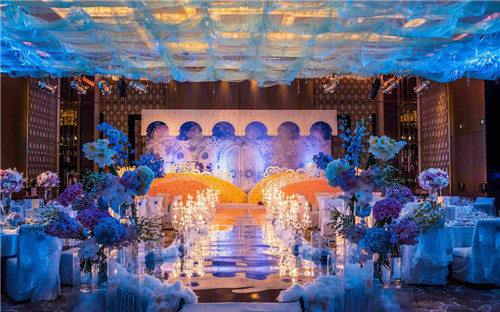 沈阳婚礼策划前5强  让您的婚礼充满个性不再俗套