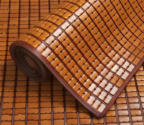 麻将席可以水洗和暴晒吗