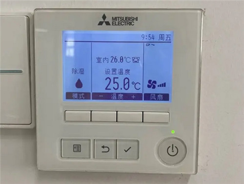 空调除湿可以开一夜吗