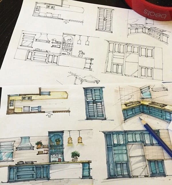 装修第一步是什么？我们总结了最全装修流程（一图流）