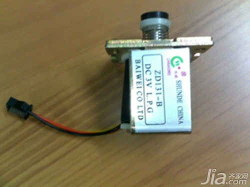 燃气热水器电磁阀的作用 燃气热水器电磁阀工作原理