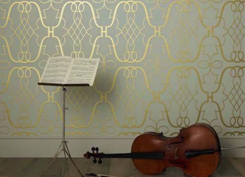 金属壁纸有什么优缺点 金属壁纸选购要注意哪些