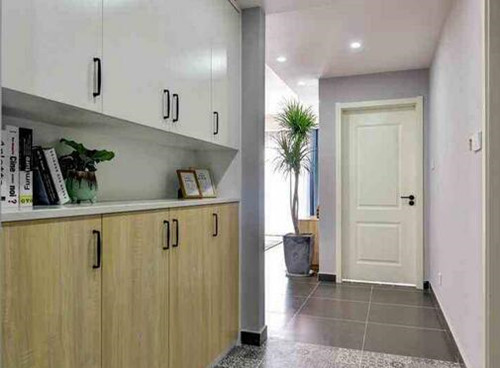 大门对墙角最好化解方法