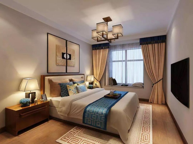 22个最美的卧室设计，总有一款适合你