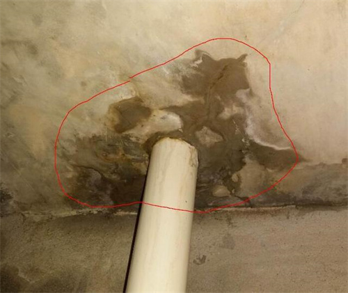 卫生间顶部漏水怎么处理