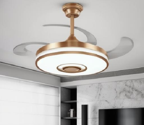 隐形风扇灯十大名牌排名有哪些