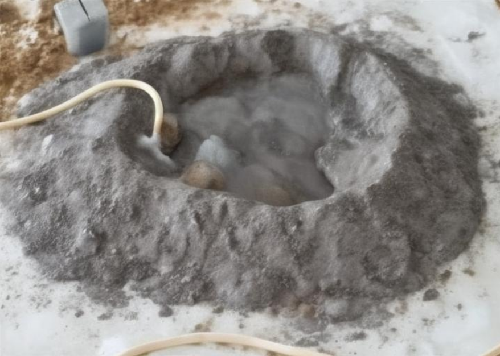 水灰比是什么意思