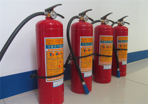灭火器的保质期是多久