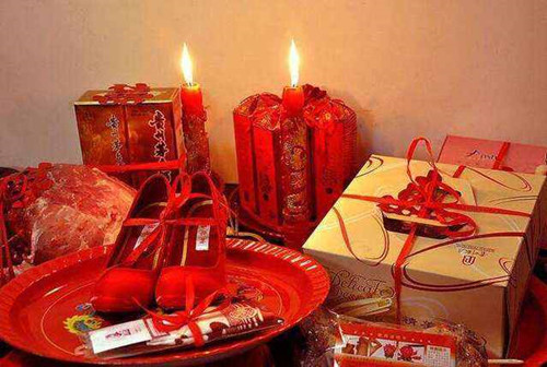 重庆结婚彩礼一般多少 重庆结婚男方需要准备什么