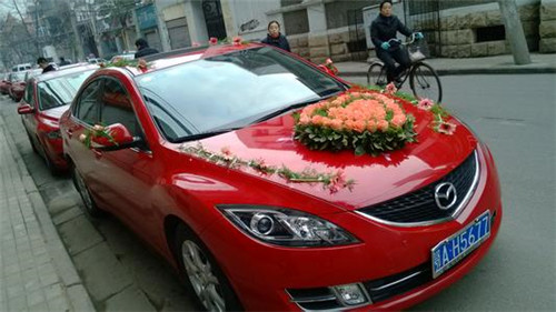 南京婚车租赁哪家好     婚车租赁一般多少钱