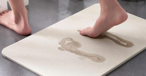 硅藻泥脚垫的缺点和危害有哪些