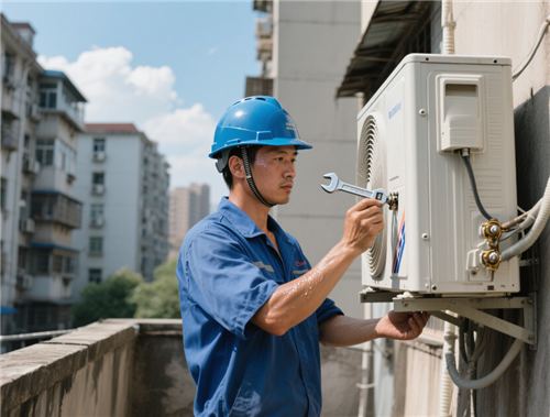 找人拆空调多少钱一台
