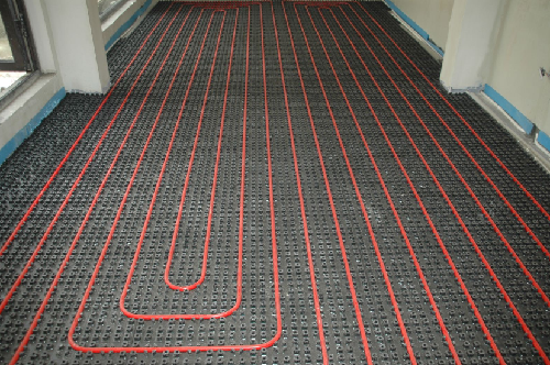 暖气初装费的收费标准