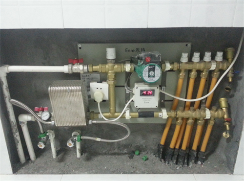 暖气流量调节阀怎样调节