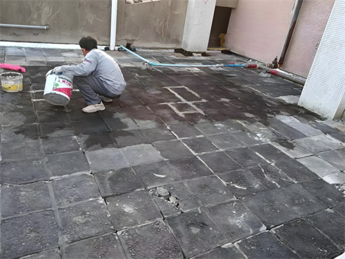 楼顶做防水怎么收费