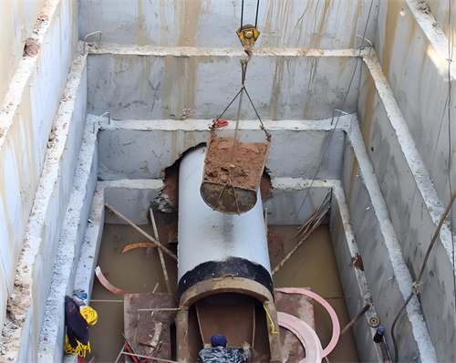 顶管施工每米多少钱