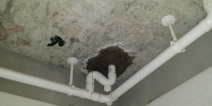 如何防止水管冷凝水