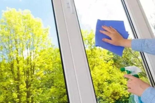 怎样擦玻璃又快又干净又没水印