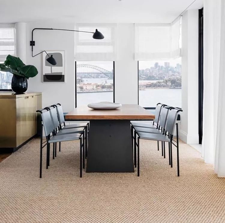 罗马帘搭配手册丨为什么软装大师都爱它？