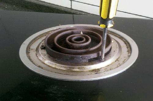 燃气灶点火针更换教程是什么