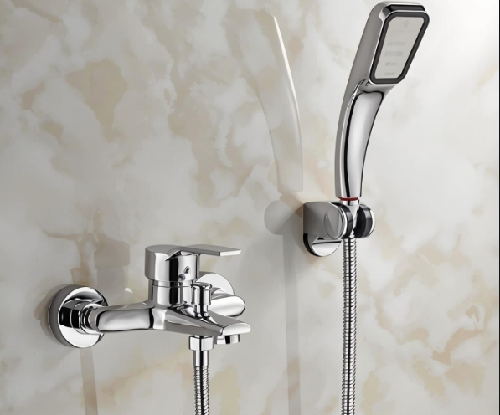 淋浴龙头安装高度标准尺寸是多少