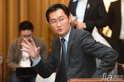 走进马化腾的超级豪宅：香水湾1号