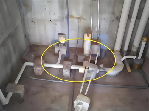 卫生间沉箱漏水怎么处理