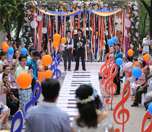 婚庆用的歌曲都有哪些 2017婚庆歌曲推荐