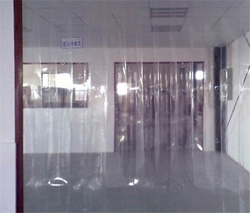 透明软门帘好不好 门帘都有哪些材质