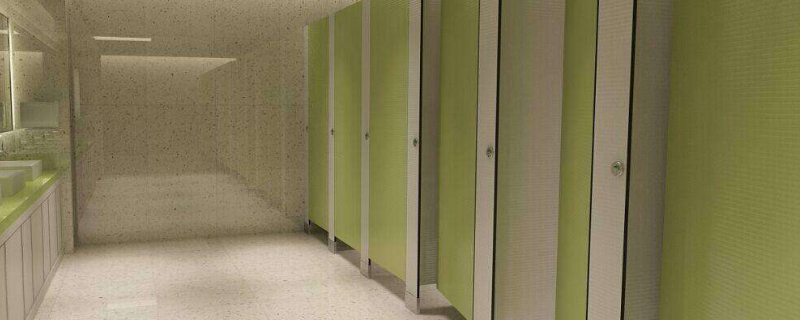 公共厕所门尺寸是多少