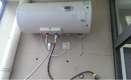 热水器显示e1是什么意思