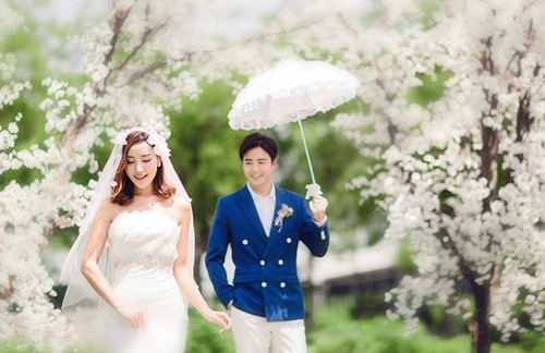 抚顺哪家婚纱摄影好  抚顺拍婚纱照一般多少钱